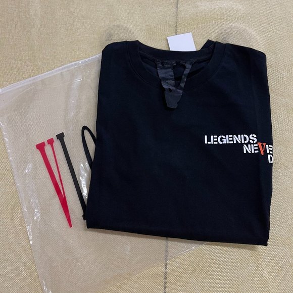 Juice WRLD x Vlone 999 Shirt Size XL - Picture 7 of 7